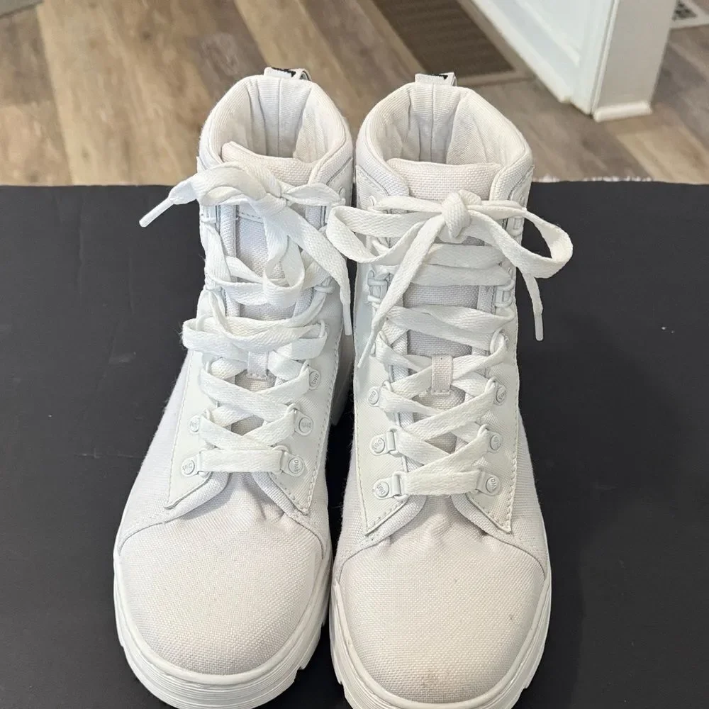Dr. Martens stylish high